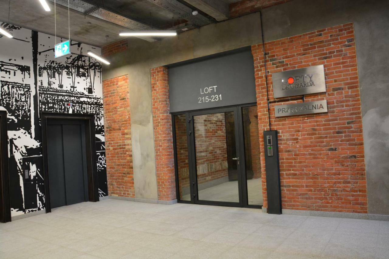 Loftstyle Apartament ซิราร์ดูฟ ภายนอก รูปภาพ