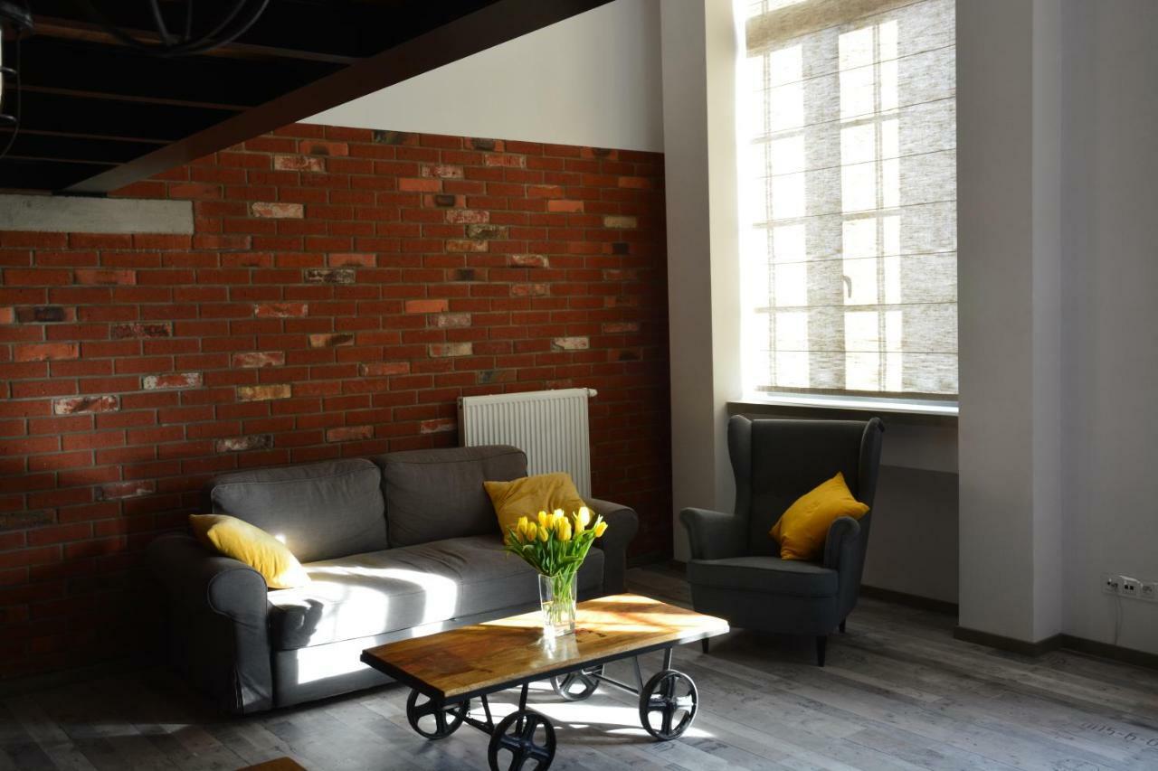 Loftstyle Apartament ซิราร์ดูฟ ภายนอก รูปภาพ